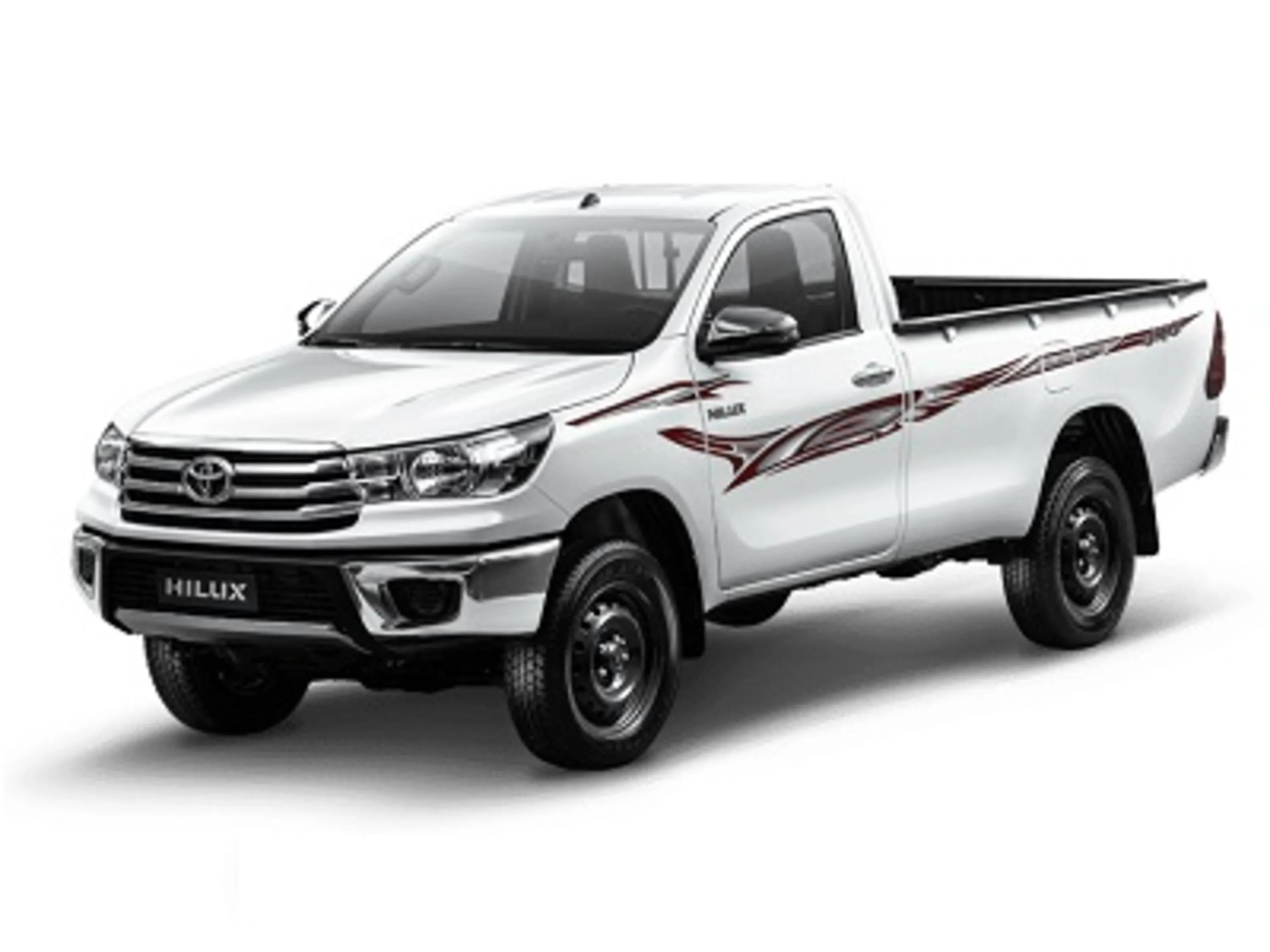 استیکر بدنه هایلوکس GS-TH-294